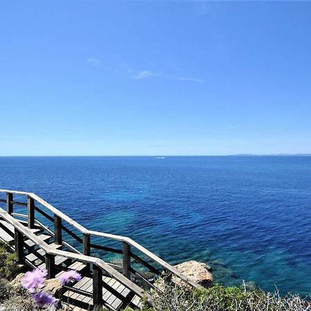 Villa Hugo- Badia Gran- Llucmajor- Mallorca Eksteriør bilde
