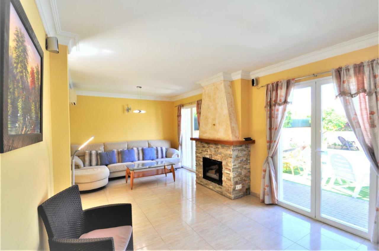 Villa Hugo- Badia Gran- Llucmajor- Mallorca Eksteriør bilde