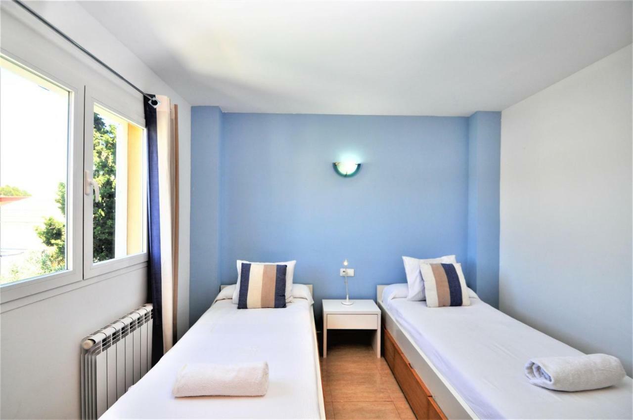 Villa Hugo- Badia Gran- Llucmajor- Mallorca Eksteriør bilde